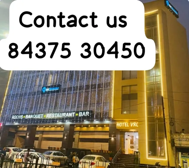 HOTEL VRC CITY HEART