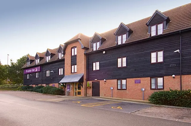 Premier Inn Eastbourne hotel