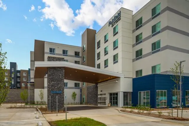 Fairfield by Marriott Inn & Suites Kansas City North/Gladstone