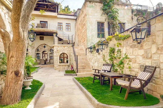 Cappadocia Kemer Palace