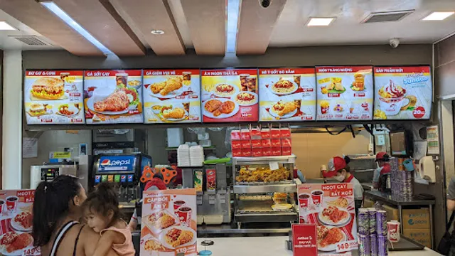 Jollibee Saigonstar
