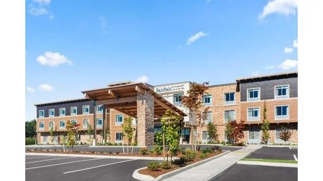 Fairfield by Marriott Inn & Suites Seattle Poulsbo