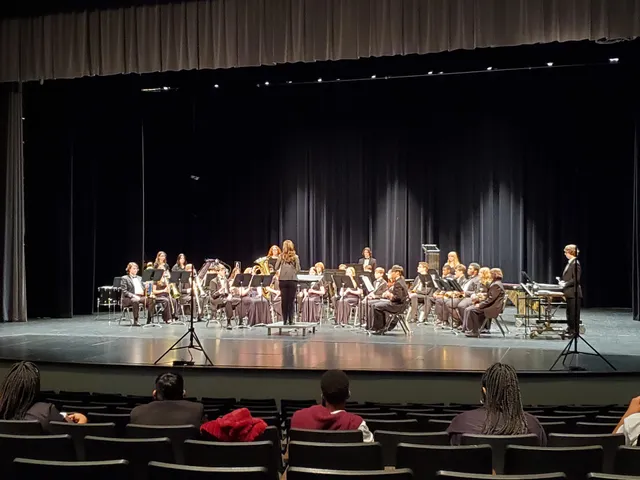 OPELIKA CENTER FOR THE PERFORMING ARTS