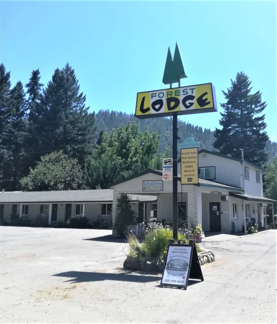 Forest Lodge Motel LLC