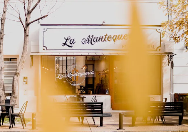 La Mantequeria helados