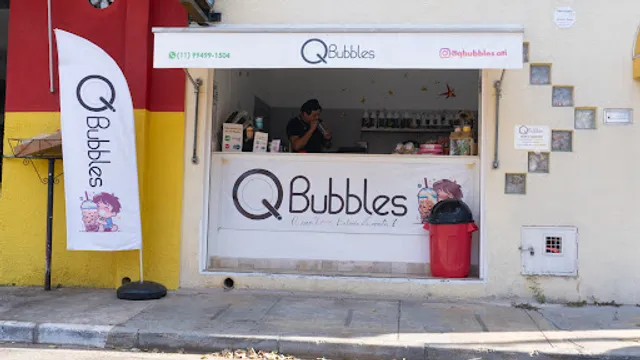 Q Bubble Tea | Chá em Atibaia | Boba Tea