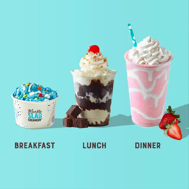 Marble Slab Creamery