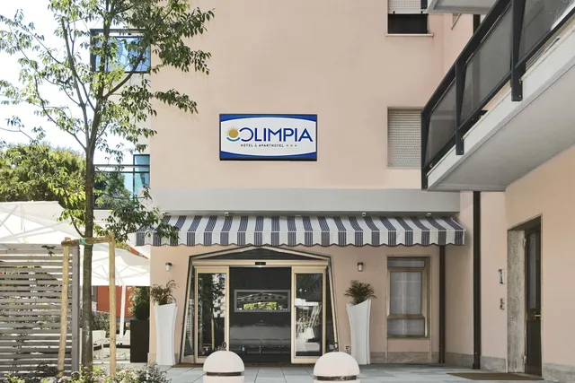 3 Stars Hotel Olimpia Bibione Beach