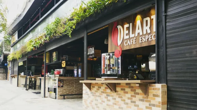 Delarte Café Especial - La Playa