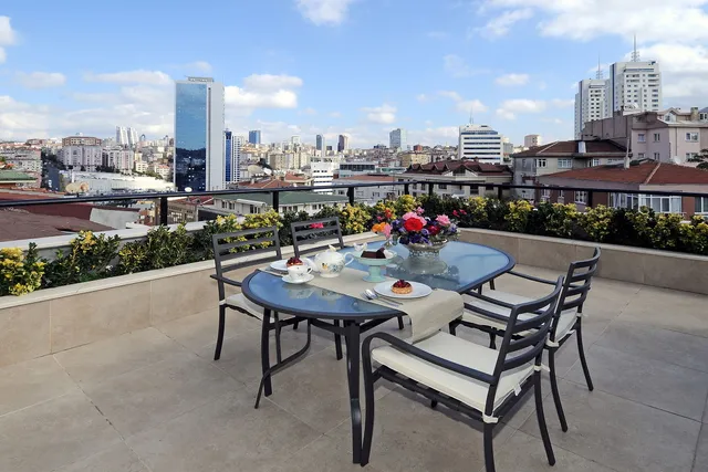 Cheya Residence Tesvikiye