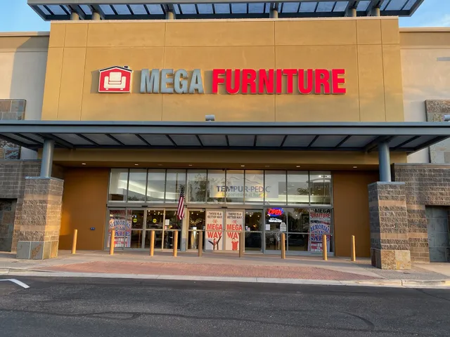 Mega Furniture - Happy Valley