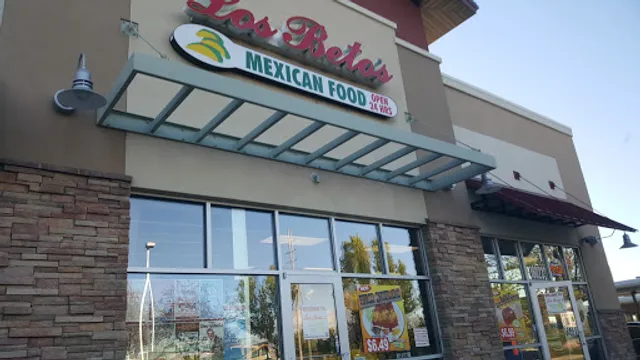 Los Betos Mexican Food
