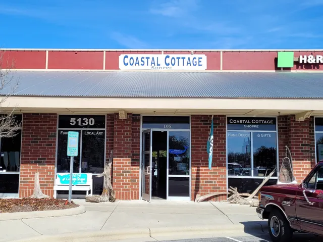 Coastal Cottage
