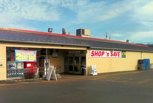 FAIRCHANCE SHOP 'n SAVE