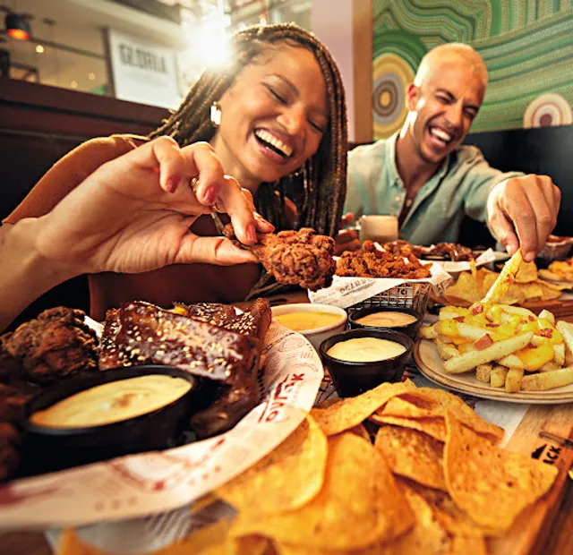 Restaurante Outback Steakhouse