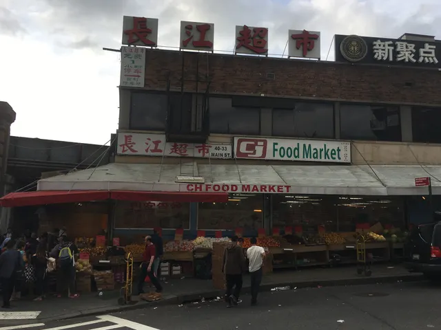 CHANG JIANG DEPARTMENT STORE INC