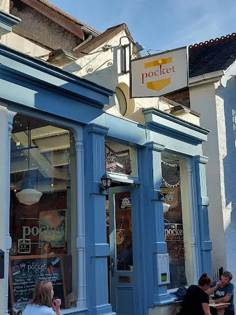 The Pocket Cafe Bar