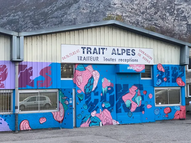 Trait'Alpes