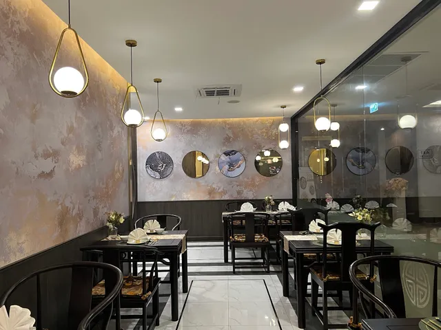 ห้องอาหารจีน เดอะเพิร์ล