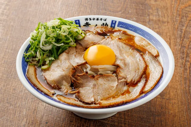 博多中華そば 幸ノ助 渡辺通店