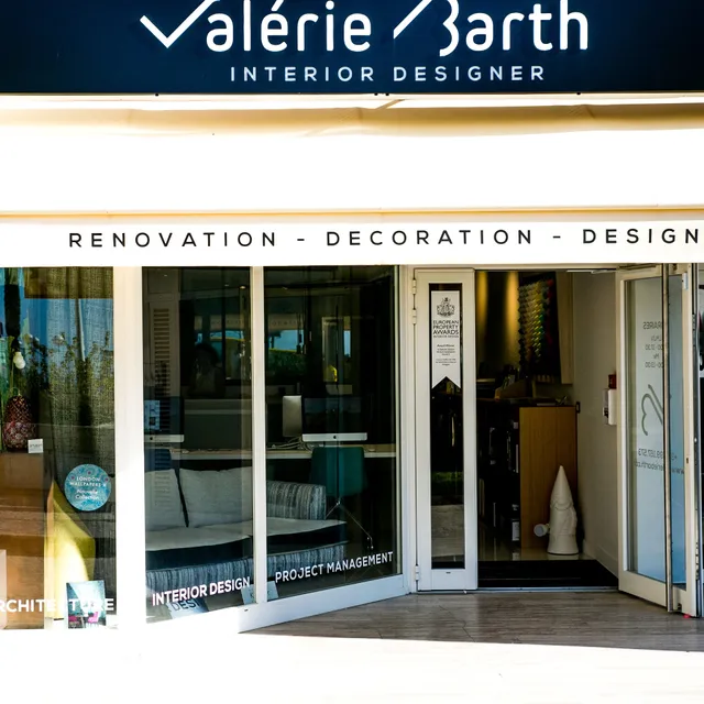Valérie Barth Interior Designer