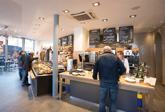 Bäckerei MOSS
