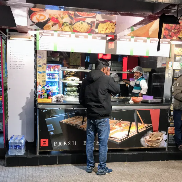 FRESH BITE Student Center