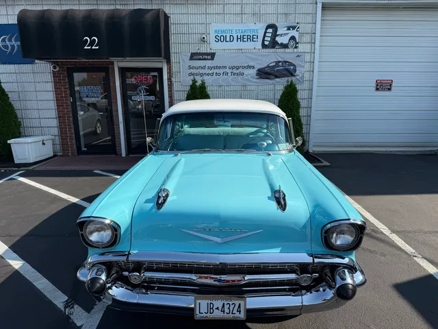 Central Sight and Sound