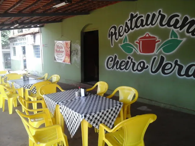 Restaurante Cheiro Verde