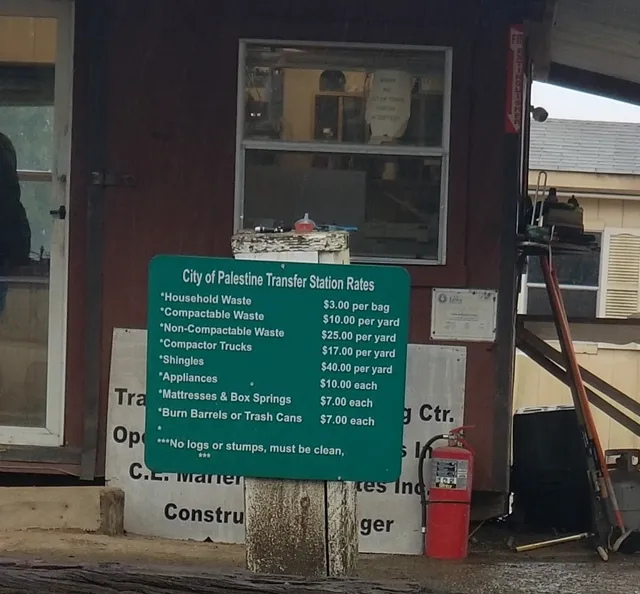 Anderson County Transfer Sta