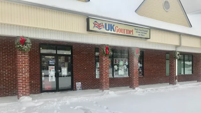 UK Gourmet