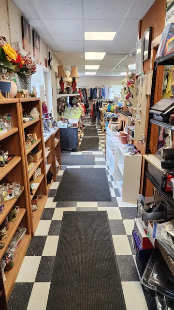 Knowlton U.M.C. Community Thrift Store