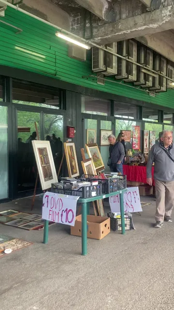 Mercatino del tempo che fù