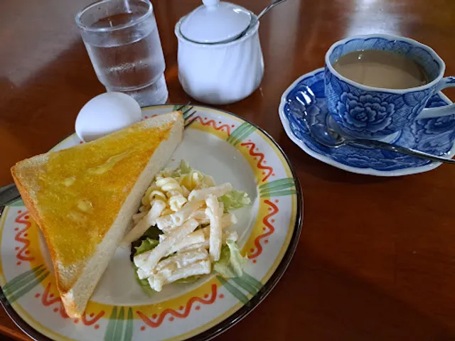 Hierobon Coffee Shop