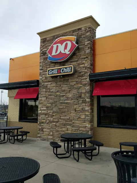 Dairy Queen Grill & Chill
