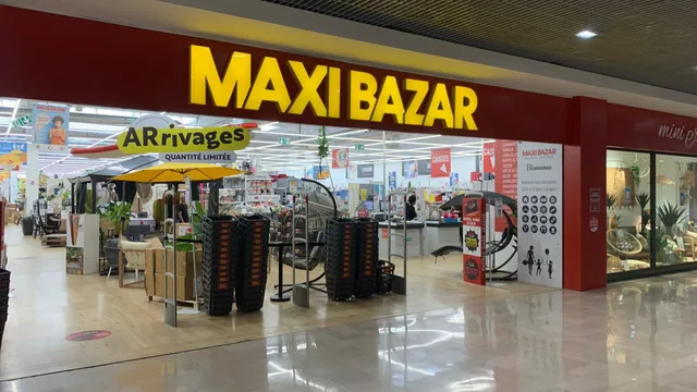 Maxi Bazar