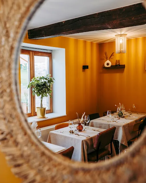 La Table du Moulin de Ferrières