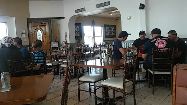 The Rose Garden Restaurant Authentic Mexican Food