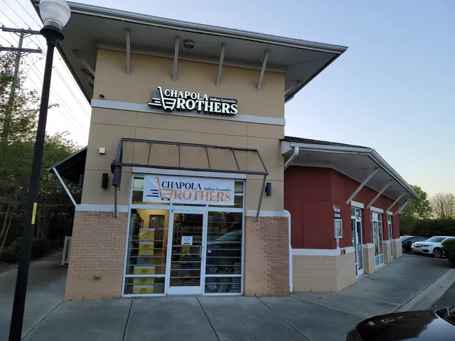 Chapola Brothers Indian Groceries