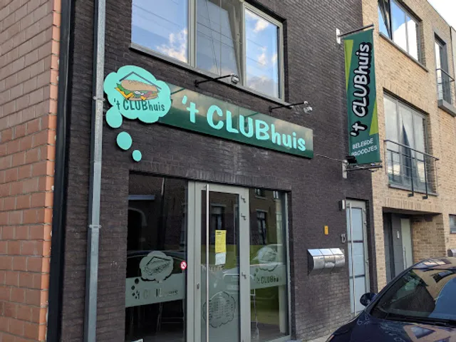 ’t CLUBhuis