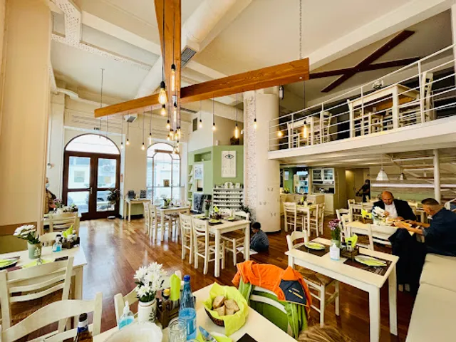 Δυόσμος - Μεζεδοποτείο