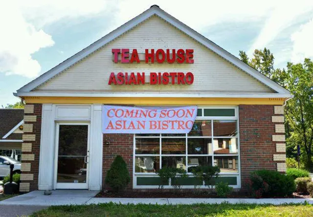 Tea House Asian Bistro