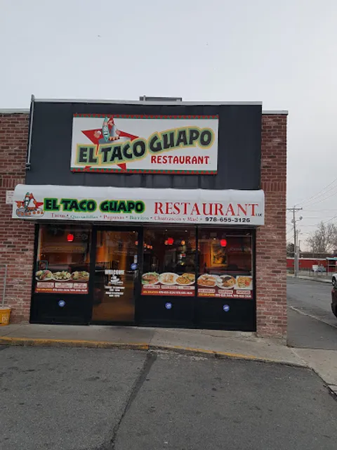 El Taco Guapo