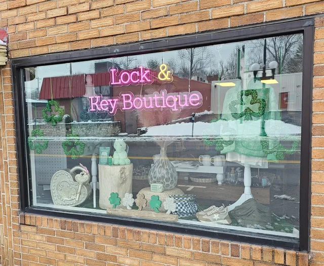 Lock & Key Boutique