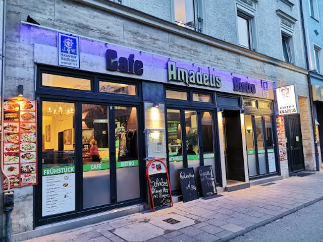 Cafe Amadeus