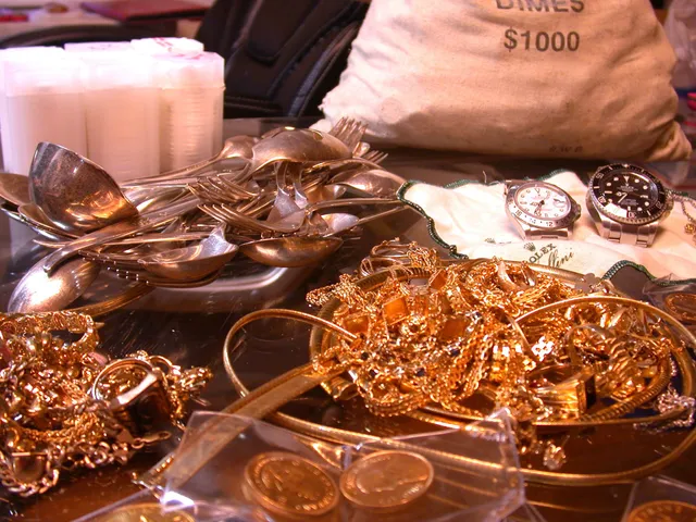 AD GOLD EXCHANGE JEWELRY BUYER & COIN DEALER