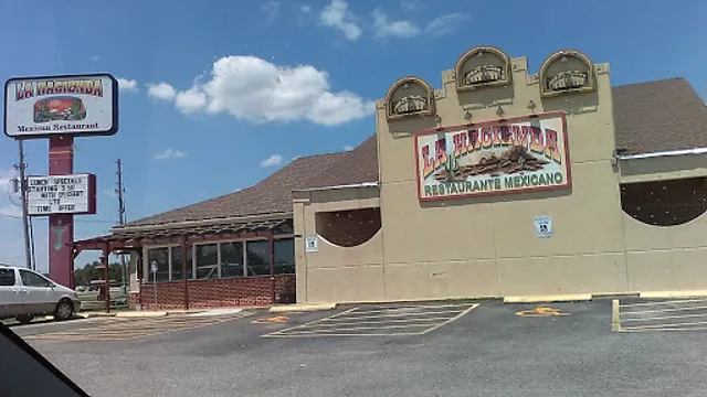 La Hacienda Mexican Restaurant
