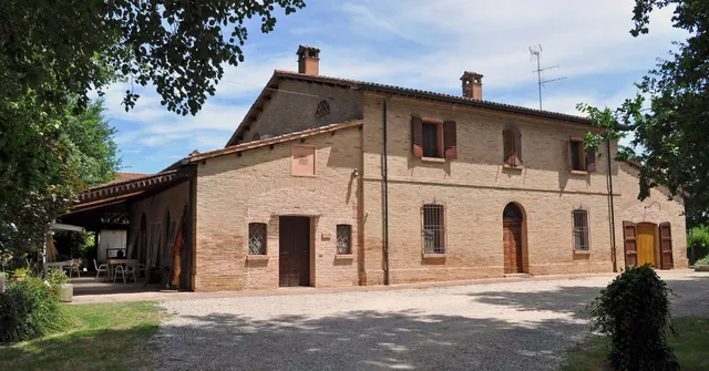 Agriturismo Cà Ridolfi