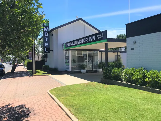 Frewville Motor Inn
