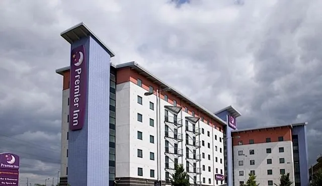 Premier Inn London Docklands (Excel) hotel